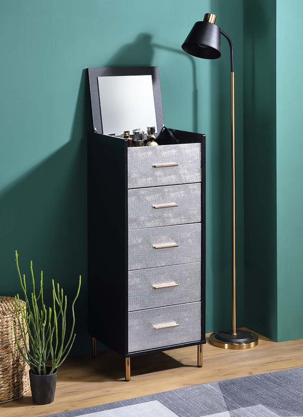 Myles - Jewelry Armoire