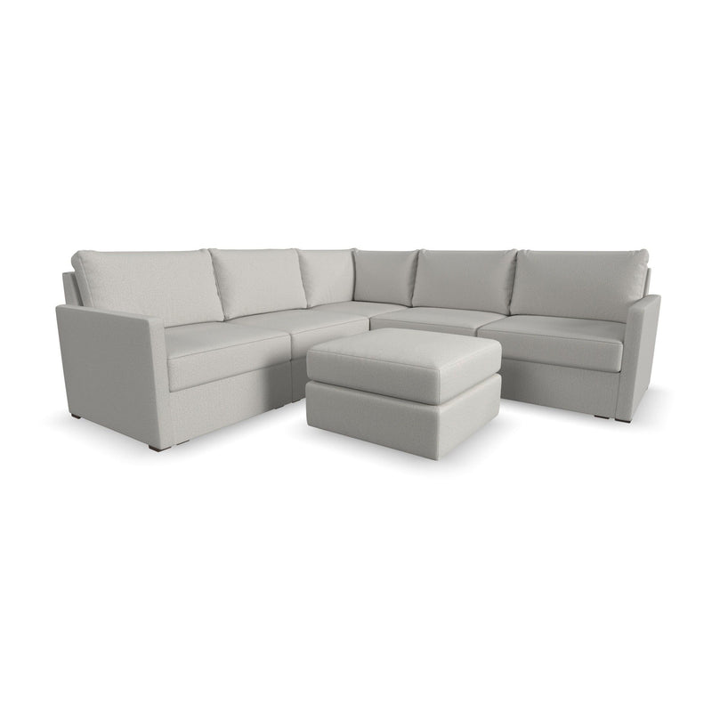 Flex - Sectional, Ottoman