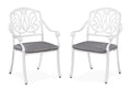 Capri - Outdoor Chair Pair