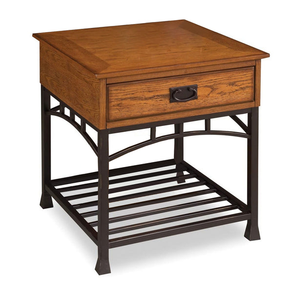 Modern - Craftsman End Table