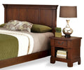 Aspen - Headboard and Nightstand