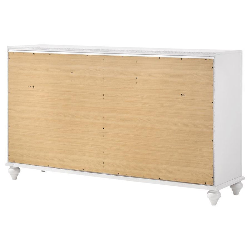 Barzini - 7-drawer Dresser