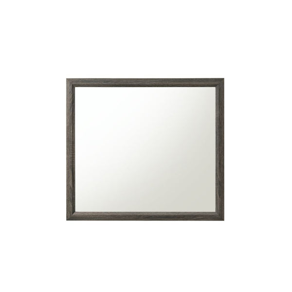 Valdemar - Mirror - Weathered Gray