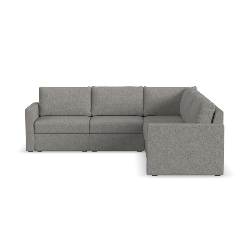 Flex - Sectional with Standard Arm