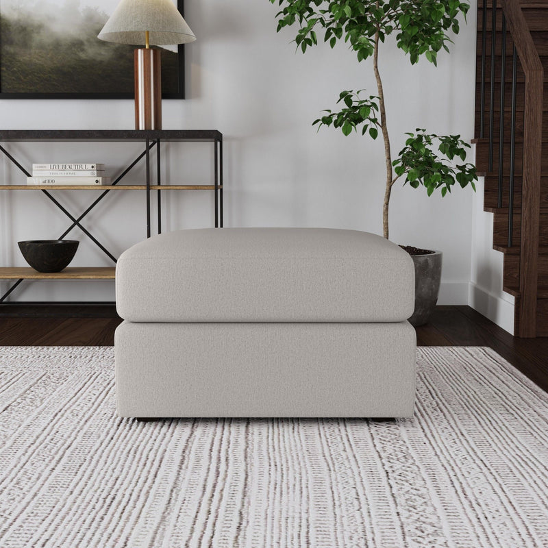 Flex - Square Bumper Ottoman