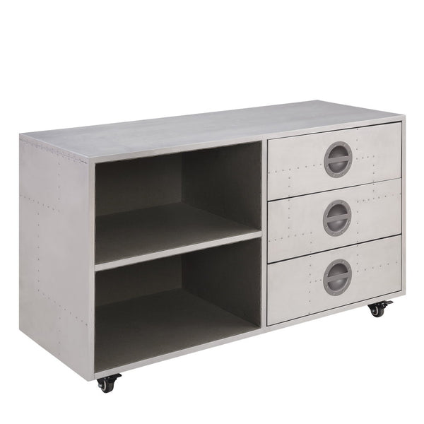 Brancaster - Cabinet - Aluminum - 23"