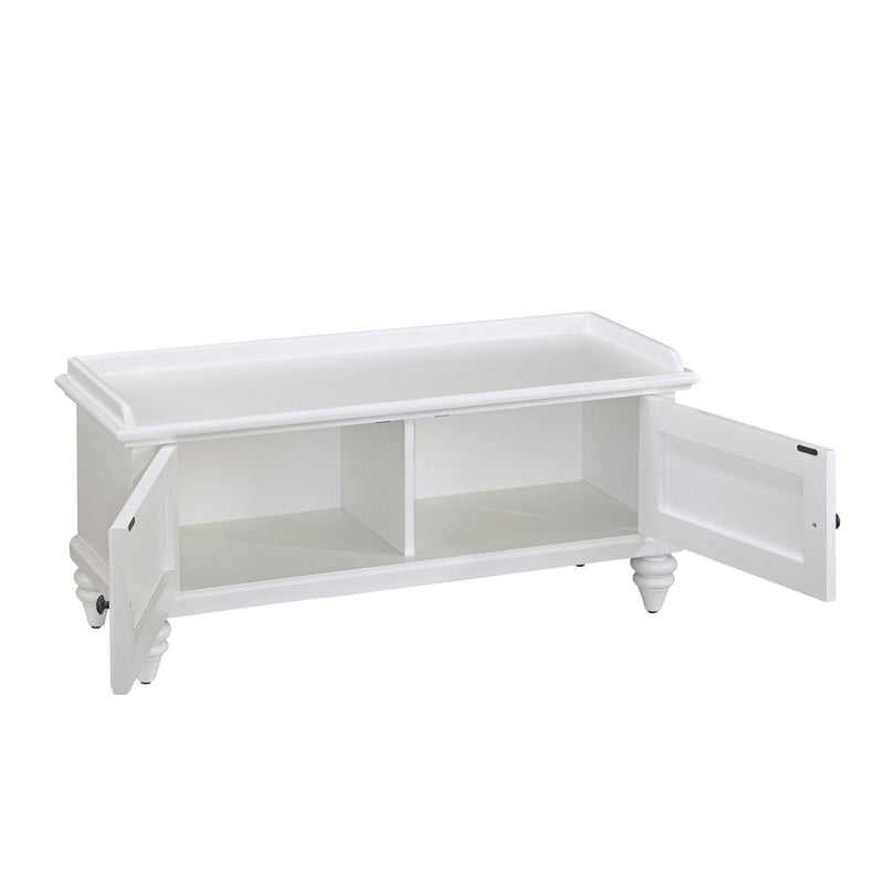 Penelope - Storage Bench - Atlantic Fine Furniture Inc