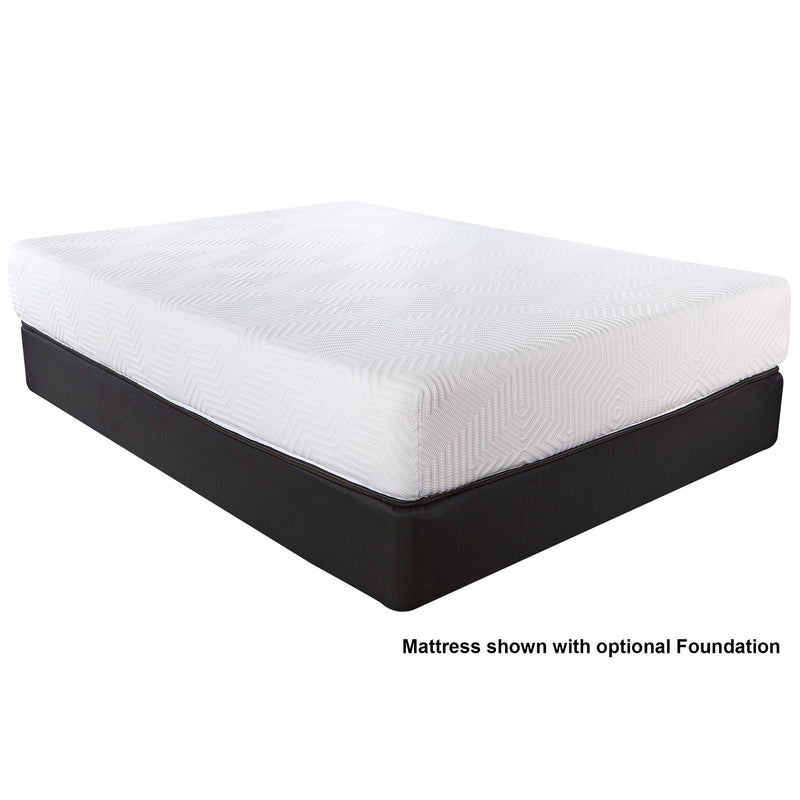 S105 FULL MATTRESS 54" x 74" x 10.5"