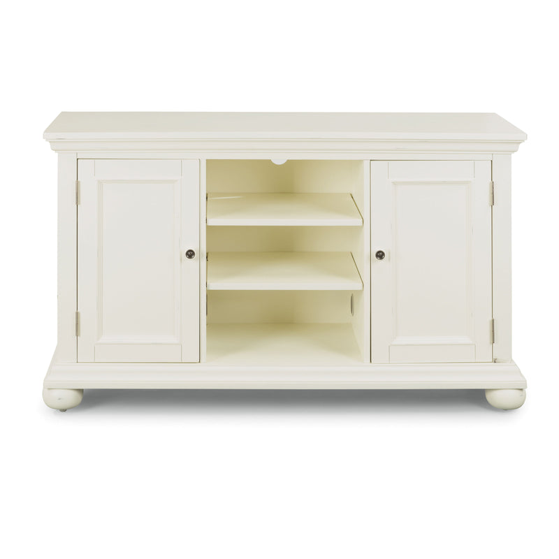 Dover - Entertainment Center - White - 32"