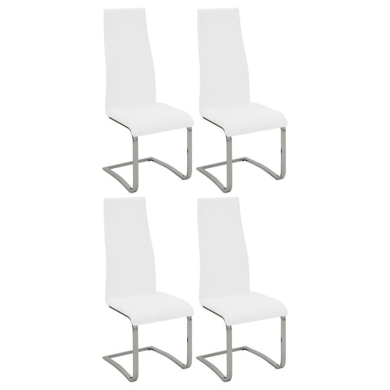 Montclair - High Back Dining Chairs (Set of 4)