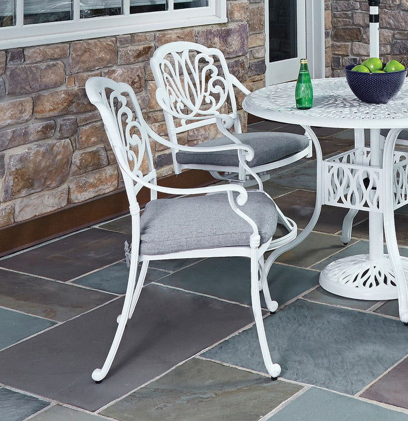 Capri - Outdoor Chair Pair