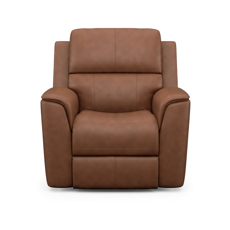 Henry - Power Recliner with Power Headrest & Lumbar