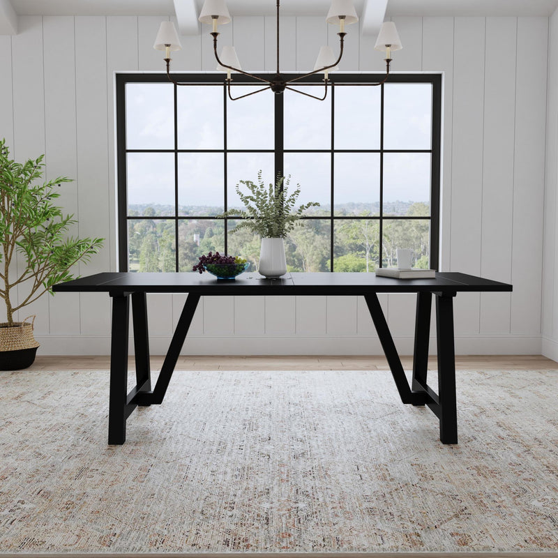 Trestle - Dining Table