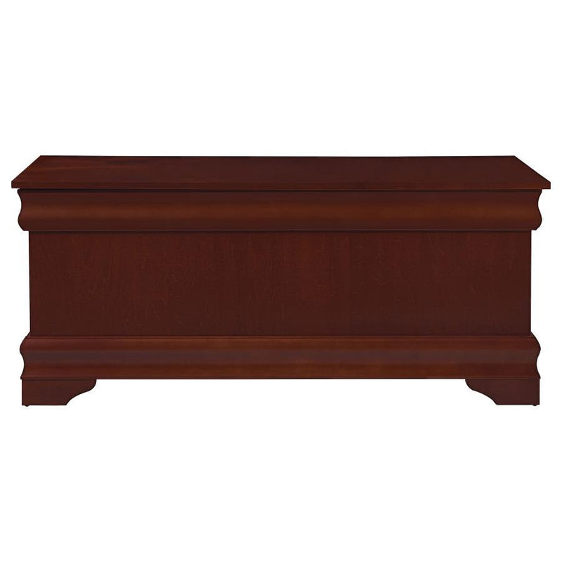 Pablo - Cedar Chest - Warm Brown - Atlantic Fine Furniture Inc