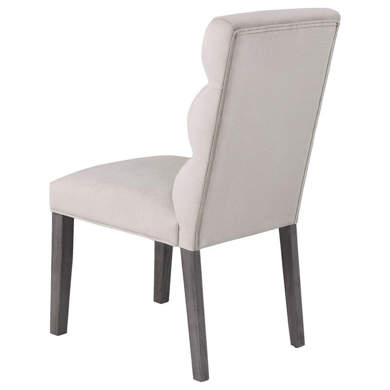 Carla - Upholstered Dining Side Chair (Set of 2)