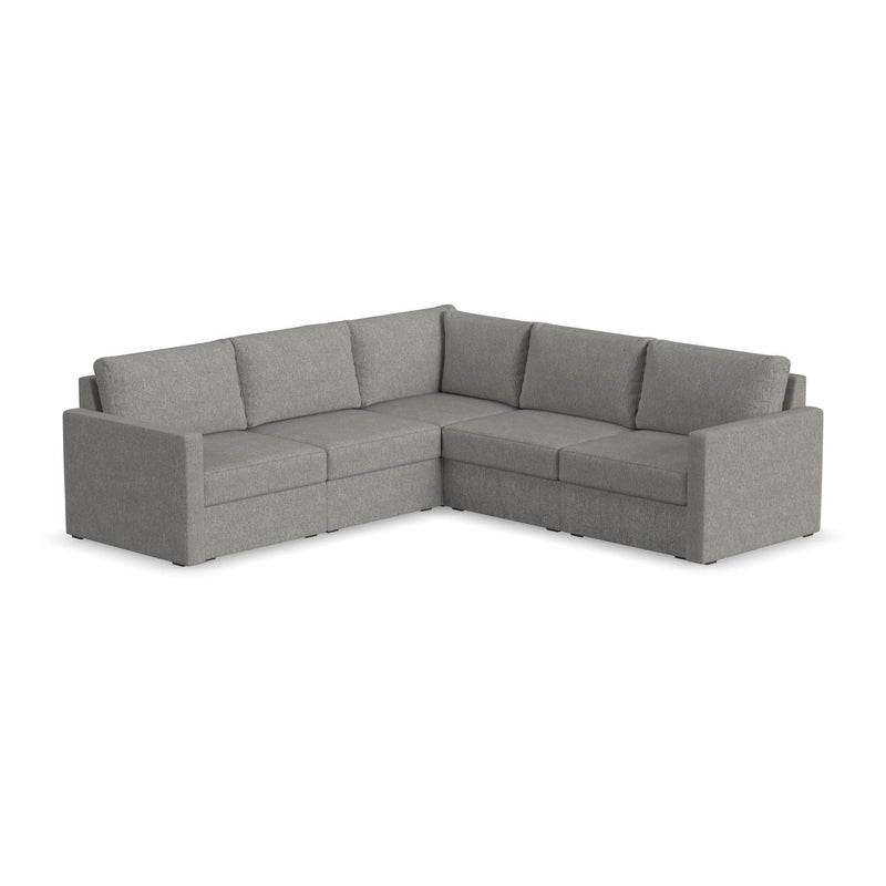 Flex - Sectional with Standard Arm