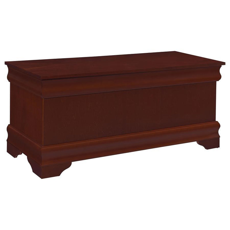 Pablo - Cedar Chest - Warm Brown - Atlantic Fine Furniture Inc