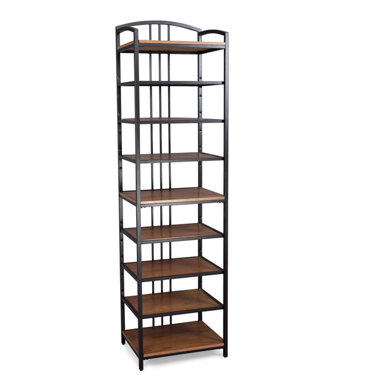 Modern - Craftsman Closet Wall Shelf Unit - Atlantic Fine Furniture Inc