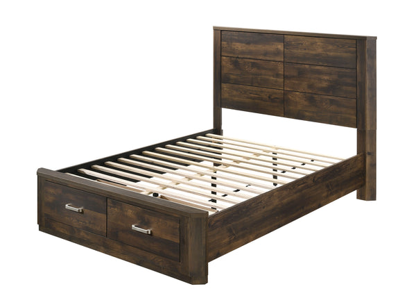 Elettra - Bed w/Storage