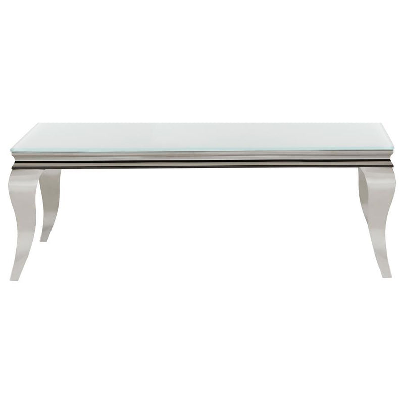 Carone - Rectangular Coffee Table