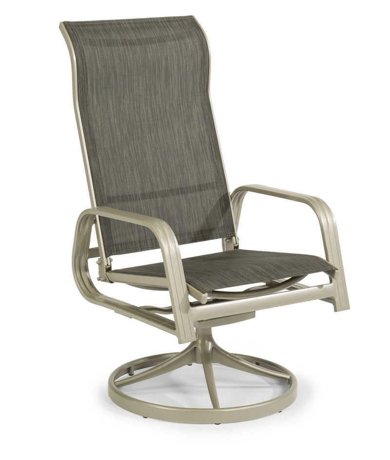 Captiva - Outdoor Swivel Rocking Chair