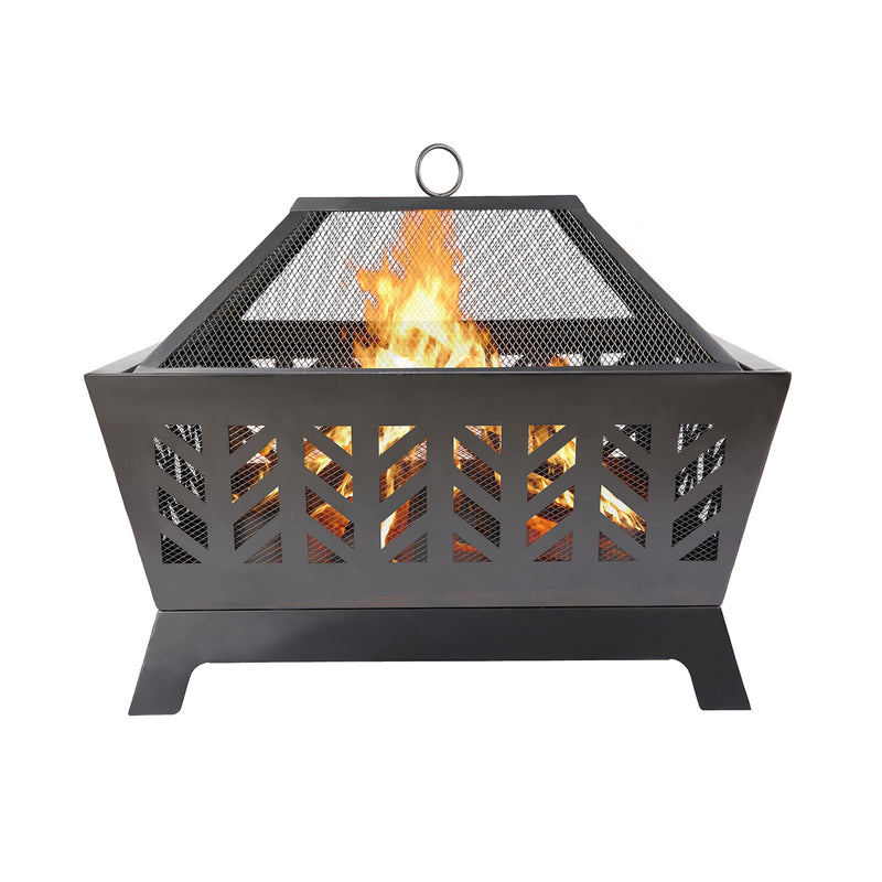 Fire pit